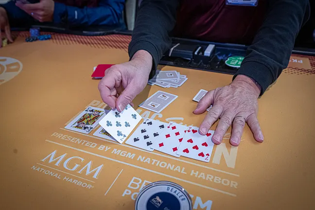 Cards, Chips, Branding