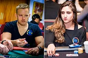 Martin Jacobson & Ana Marquez Analyze 888Live Bucharest High Roller Clash