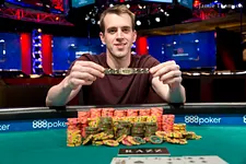 Philip Long - WSOP