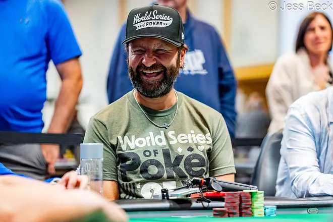Daniel Negreanu
