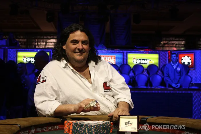 WSOP 2011 : Antonin Teisseire, la victoire en images 146