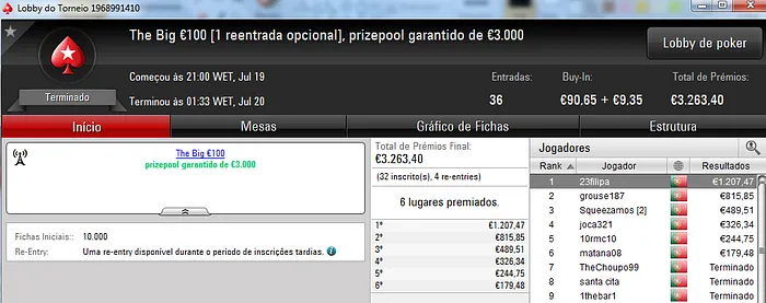 23filipa, TiJoao e Kazkaz17 os Melhores na Sessão de Quarta-Feira 102