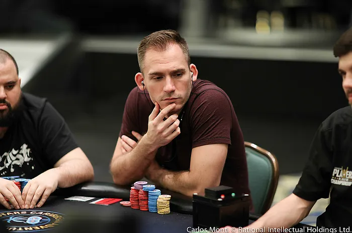 Justin Bonomo Wins the $25,000 Single-Day High Roller II for $383,650