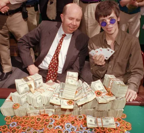 Stu Ungar