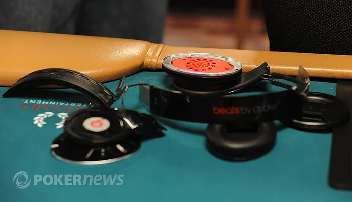WSOP 2011 en coulisse : Le Rio bourré à craquer 105