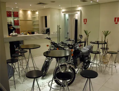 All In Moema – São Paulo 108