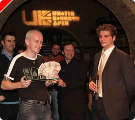 Preliminary Action from the NPL UK Open 0001