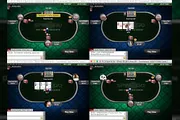 Looking for Action and Edges in PokerStars' Pot-Limit Omaha Spin & Gos