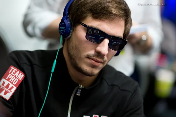 Twitch  : Le replay de la session de Guillaume Diaz 0001