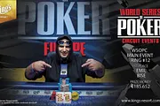 WSOPC King's : Le Main Event et 185.652€ pour Emil Bise, le Français Fabien Motte 3e