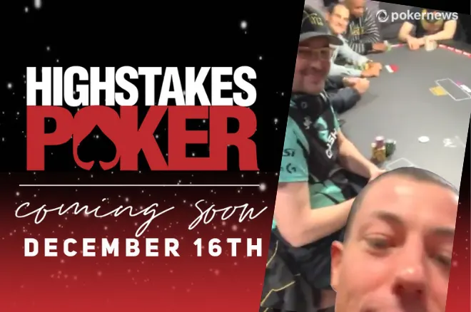 Temporada 8 do High Stakes Poker