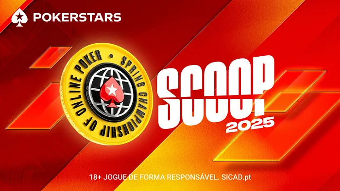 Festival SCOOP PokerStars 