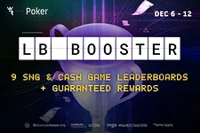 Run It Once Poker Leaderboards