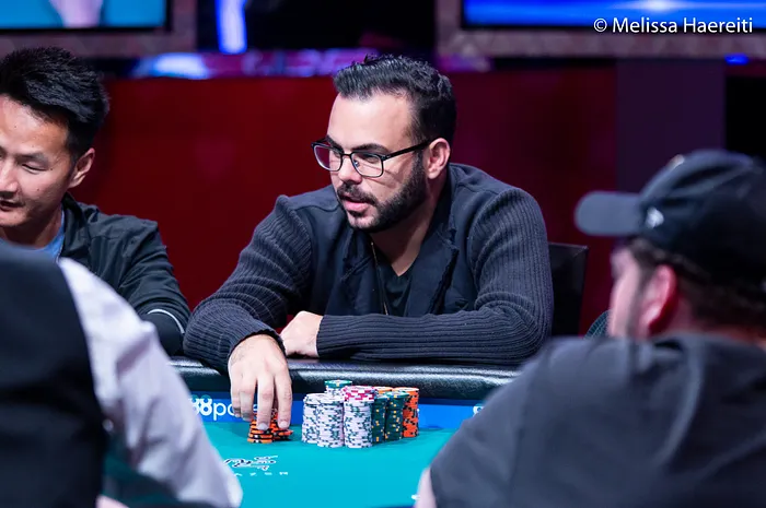 Paulo Gonçalves - WSOP
