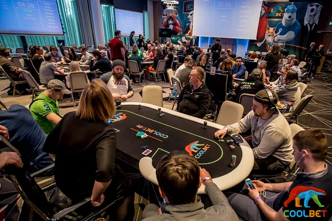 Coolbet Open Main Event