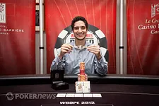 WSOP Europe – Event #5 : Aguiar champion ; Cantu mauvais perdant ?