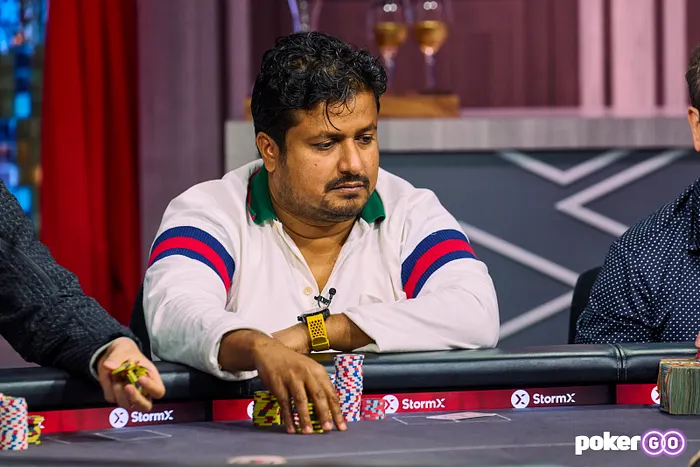 Santhosh Suvarna