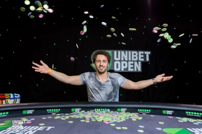 Unibet Open Anvers : Mateusz Moolhuizen l'emporte et signe un doublé 0001