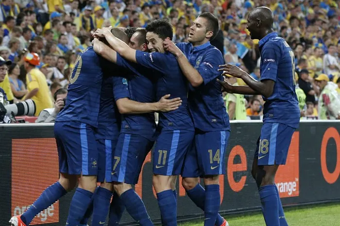 Pronostic Euro 2012, France – Suède : les cotes de la qualification des Bleus
