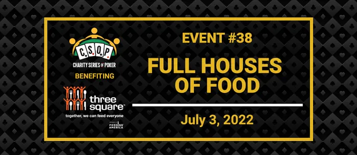 Charity Series of Poker