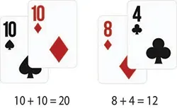 Ganar una mano de blackjack