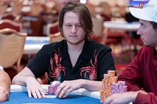 Jeremiah Williams 2021 WSOP Online Bracelet Winner