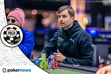 Martin Kabrhel WSOP Poker