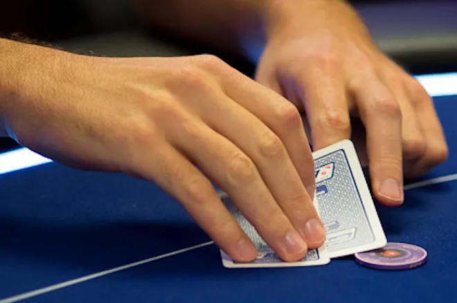 Postflop Strategy: Playing from Out of Position With Top Pair