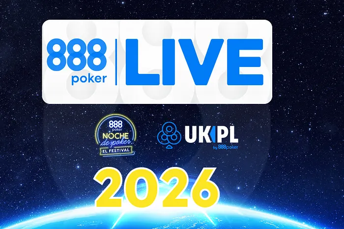 888poker LIVE