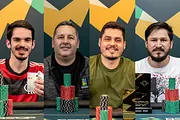 Dia 2 do Championship e seis novos campeões agitam a quarta no BSOP Millions