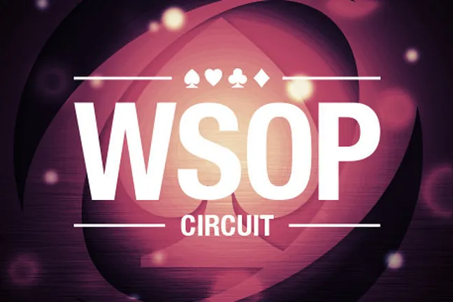 WSOP International Circuit Rotterdam