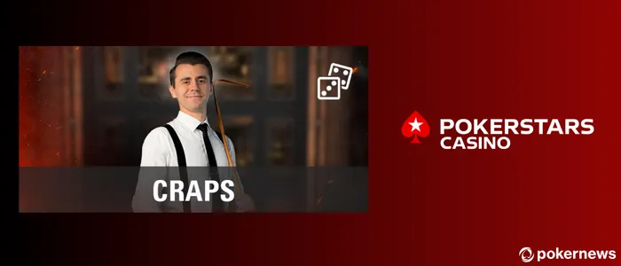 PokerStars Live Craps