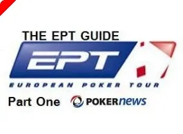 Tournois EPT Pokerstars 2008-2009 - Guide de l'European Poker Tour Saison 5 0001