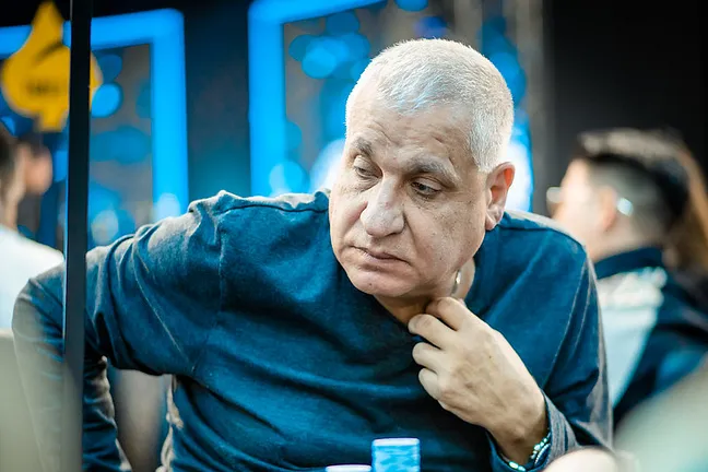 Andre Mehreb