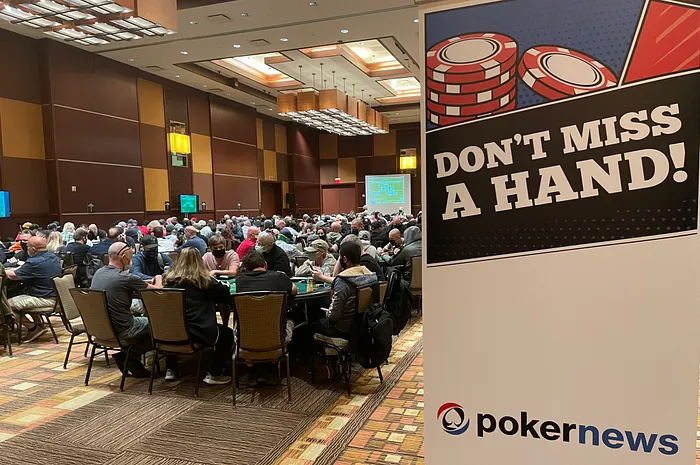 2021 The Grand Poker Series