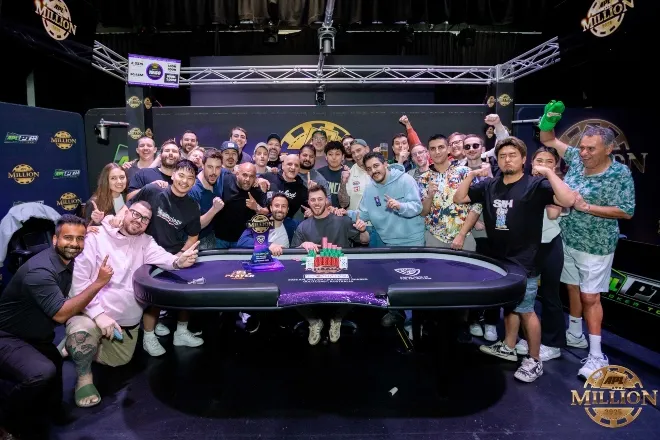 Main Event do APL Million