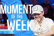 Moment of the Week: Chance Kornuth Gets Some Phil Hellmuth #Positivity