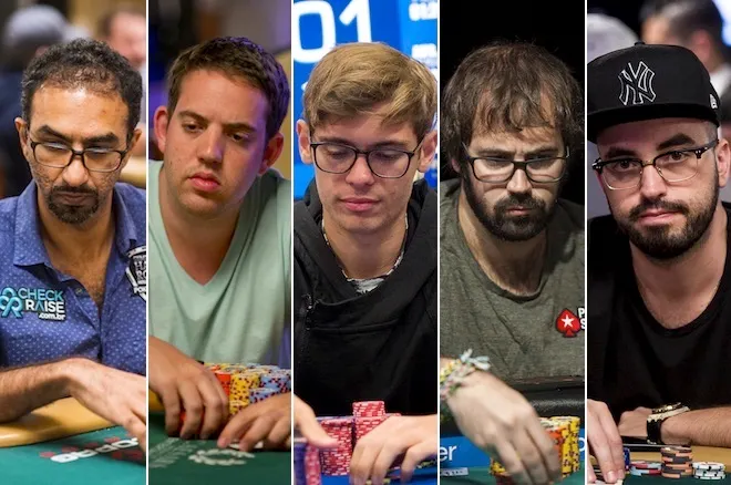 How Much Do the Pros Actually Play a "Game Theory Optimal" Style?