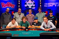 November nine WSOP 2013