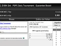 PokerStars: Galva1388 Terceiro Colocado no Sunday Million para ,227 106
