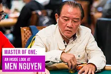 Men "The Master" Nguyen