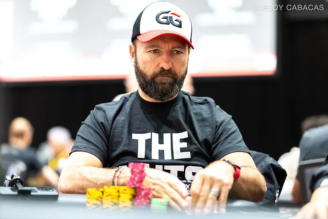Daniel Negreanu