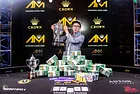 Vincent "Wonky" Wan Wins 2020 Aussie Millions Main Event (A$1,318,000)