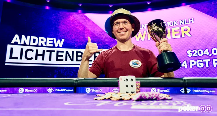 Andrew Lichtenberger