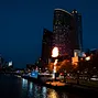 Crown Melbourne - Sunset and Gas Brigades