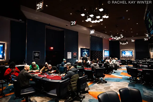 PokerStars Open Live! Philadelphia