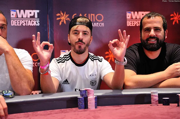 Fábio Dâmaso Campeão do High Roller €250
