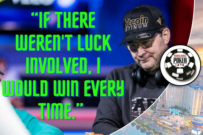 Phil Hellmuth