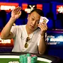 Steve Sung, Winner in the WSOP 2013 Event 52, 	
$25,000 No-Limit Hold'em