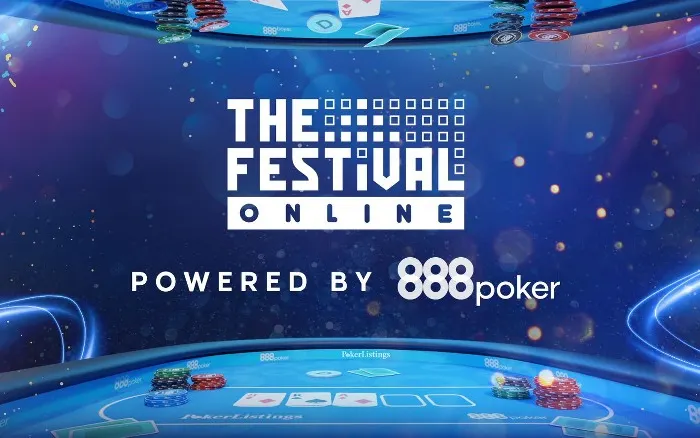 888poker The Festival